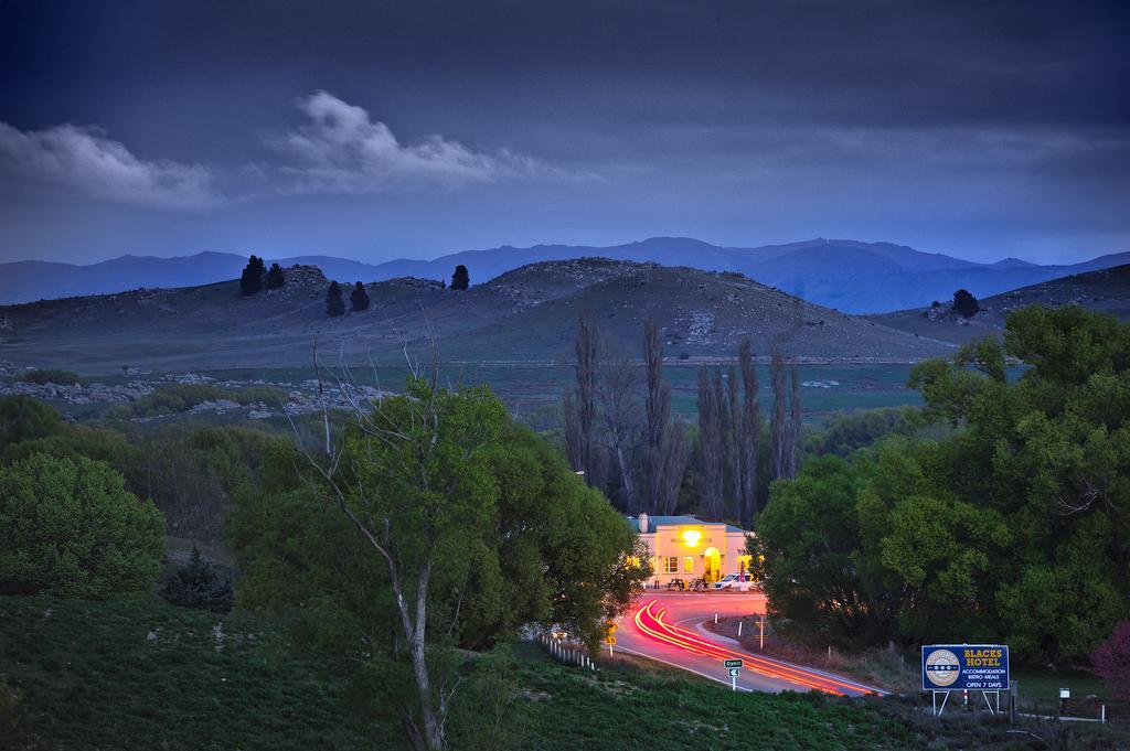 Ophir Blacks Hotel المظهر الخارجي الصورة