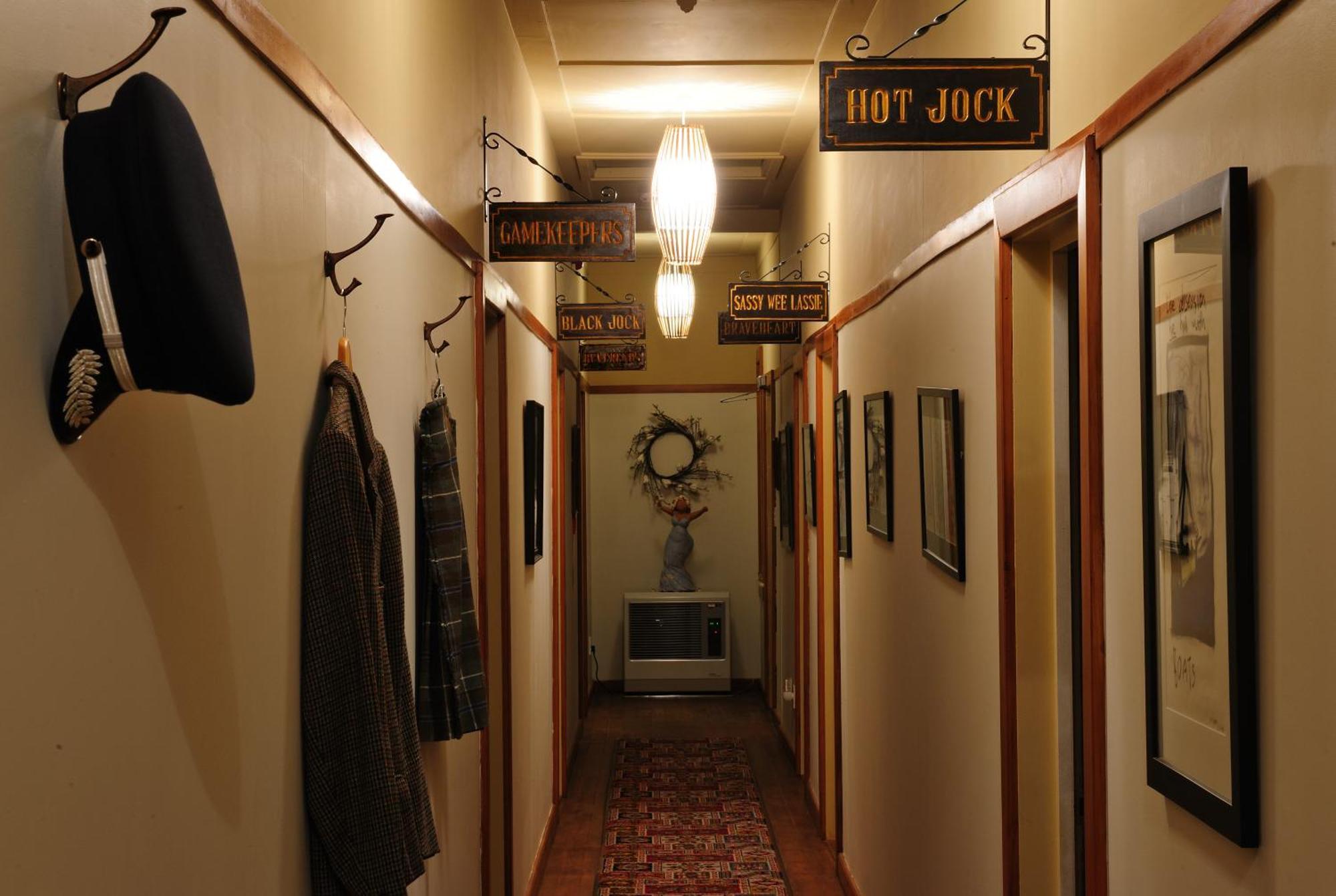 Ophir Blacks Hotel المظهر الخارجي الصورة